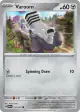 Varoom 154/197 Common card from Obsidian Flames