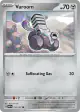 Varoom 155/197 Common card from Obsidian Flames