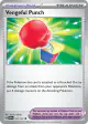 Vengeful Punch 197/197 Uncommon card from Obsidian Flames