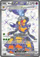 Vespiquen ex 212/197 Ultra Rare card from Obsidian Flames