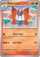 Volcarona 041/197 Uncommon card from Obsidian Flames