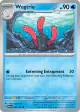 Wugtrio 059/197 Uncommon card from Obsidian Flames