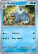 Arctibax 059/193 Uncommon card from Paldea Evolved
