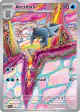 Arctibax 209/193 Illustration Rare card from Paldea Evolved