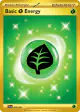 Basic Grass Energy 278/193 Hyper Rare card from Paldea Evolved