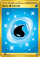 Basic Water Energy 279/193 Hyper Rare card from Paldea Evolved