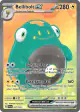 Bellibolt ex 237/193 Ultra Rare card from Paldea Evolved