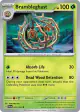 Brambleghast 024/193 Uncommon card from Paldea Evolved