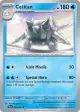 Cetitan 055/193 Uncommon card from Paldea Evolved