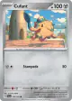 Cufant 149/193 Common card from Paldea Evolved