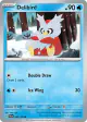 Delibird 046/193 Common card from Paldea Evolved