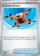 Delivery Drone 178/193 Uncommon card from Paldea Evolved