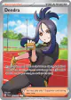 Dendra 250/193 Ultra Rare card from Paldea Evolved