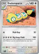 Dudunsparce 157/193 Uncommon card from Paldea Evolved