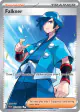 Falkner 251/193 Ultra Rare card from Paldea Evolved