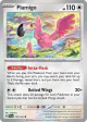 Flamigo 170/193 Uncommon card from Paldea Evolved