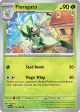 Floragato 014/193 Uncommon card from Paldea Evolved