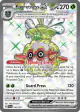 Forretress ex 230/193 Ultra Rare card from Paldea Evolved