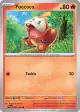 Fuecoco 034/193 Common card from Paldea Evolved