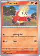 Fuecoco 035/193 Common card from Paldea Evolved