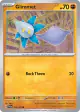Glimmet 125/193 Common card from Paldea Evolved