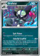 Grafaiai 146/193 Uncommon card from Paldea Evolved