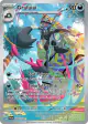 Grafaiai 223/193 Illustration Rare card from Paldea Evolved
