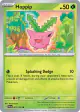 Hoppip 001/193 Common card from Paldea Evolved