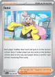 Iono 185/193 Uncommon card from Paldea Evolved