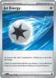Jet Energy 190/193 Uncommon card from Paldea Evolved