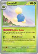 Jumpluff 003/193 Rare card from Paldea Evolved