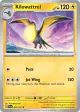Kilowattrel 082/193 Uncommon card from Paldea Evolved