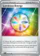 Luminous Energy 191/193 Uncommon card from Paldea Evolved