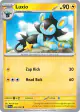 Luxio 070/193 Uncommon card from Paldea Evolved