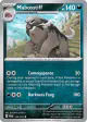 Mabosstiff 143/193 Uncommon card from Paldea Evolved