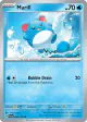Marill 044/193 Common card from Paldea Evolved