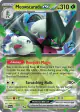 Meowscarada ex 015/193 Double Rare card from Paldea Evolved