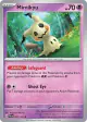Mimikyu 097/193 Rare card from Paldea Evolved