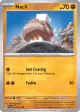 Nacli 121/193 Common card from Paldea Evolved