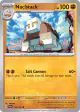 Naclstack 122/193 Uncommon card from Paldea Evolved
