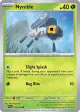 Nymble 019/193 Common card from Paldea Evolved