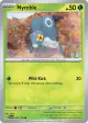 Nymble 020/193 Common card from Paldea Evolved