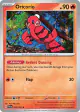 Oricorio 033/193 Rare card from Paldea Evolved