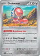 Orthworm 151/193 Rare card from Paldea Evolved
