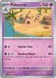 Palossand 096/193 Uncommon card from Paldea Evolved