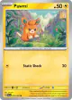 Pawmi 074/193 Common card from Paldea Evolved