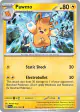 Pawmo 075/193 Uncommon card from Paldea Evolved