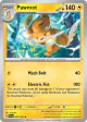 Pawmot 076/193 Rare card from Paldea Evolved