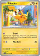 Pikachu 062/193 Common card from Paldea Evolved