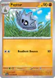 Pupitar 111/193 Uncommon card from Paldea Evolved